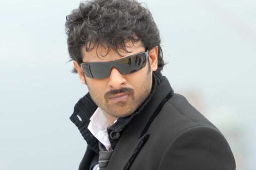 Prabhas Photo : Twitter
