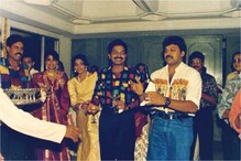Chiranjeevi - Rajasekhar : మెగాస్టార్ చిరంజీవిని ఆశ్యర్యపోయేలా చేసిన రాజశేఖర్.. Chiranjeevi - Rajasekhar : మెగాస్టార్ చిరంజీవిని ఆశ్యర్యపోయేలా చేసిన రాజశేఖర్..