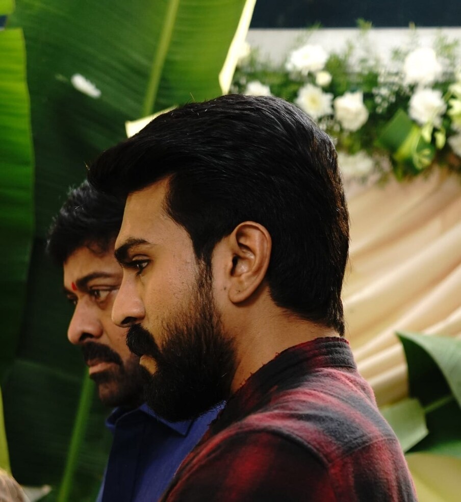  ఈ వేడుకలో రామ్ చరణ్ ధరించిన మోడల్‌తోపాటు ధర ఎంత అని వెతికితే.. ఇది ‘రిచర్డ్ మిల్లె RM 61 - 01 యోహన్ బ్లేక్ మోడల్ అని తెలిసింది. (Twitter/Photo)