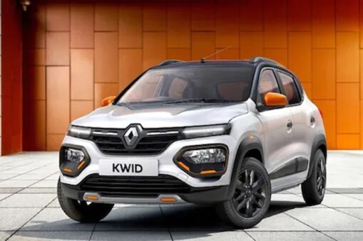 Renault Kwid 