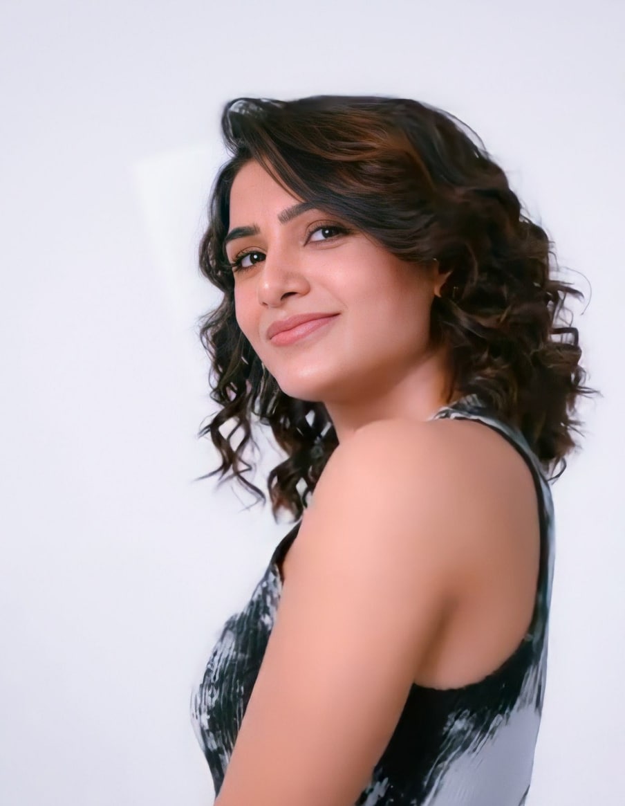 Samantha Akkineni New Photoshoot (Samantha Akkineni/Instagram)