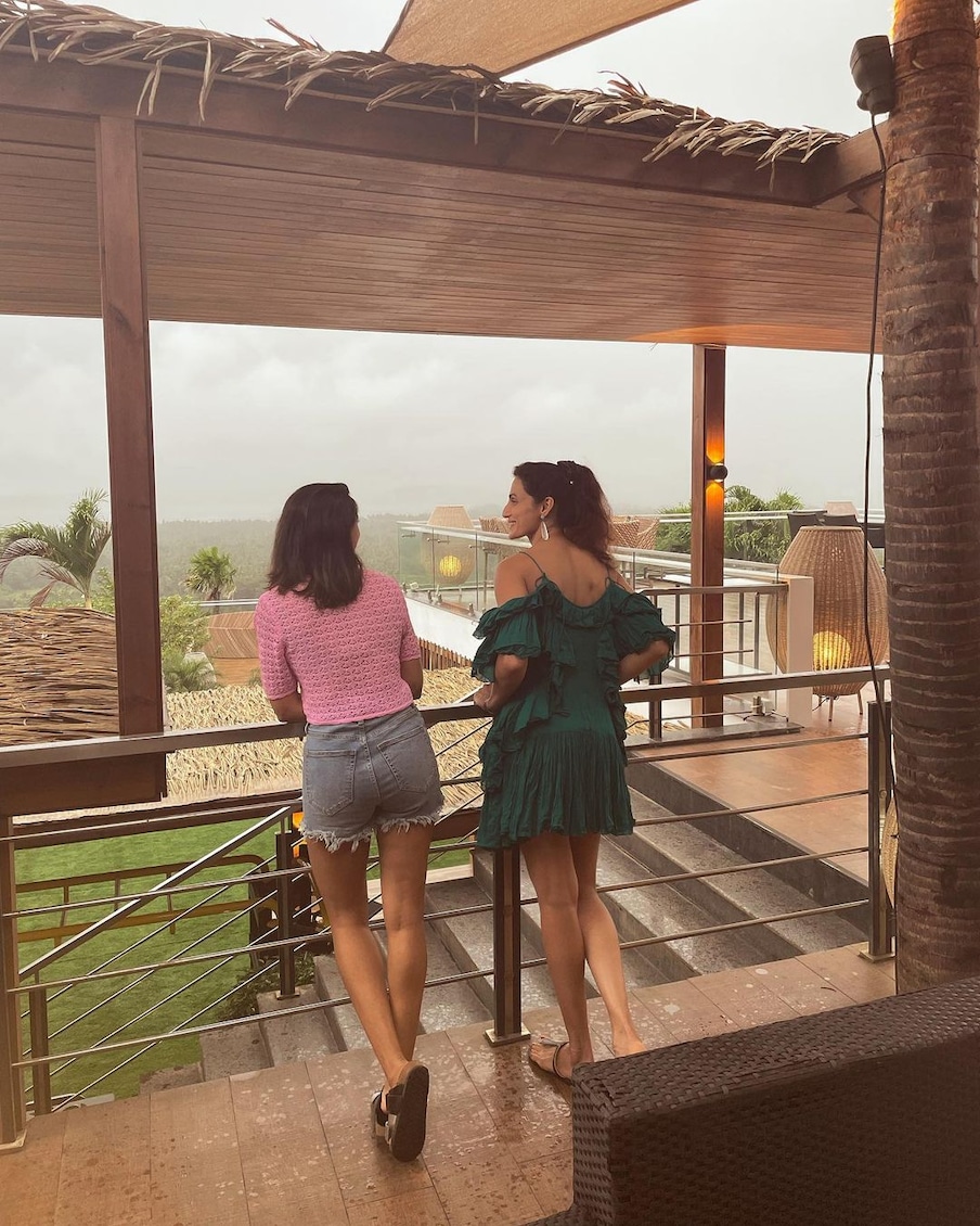 Samantha Akkineni New Photoshoot (Samantha Akkineni/Instagram)