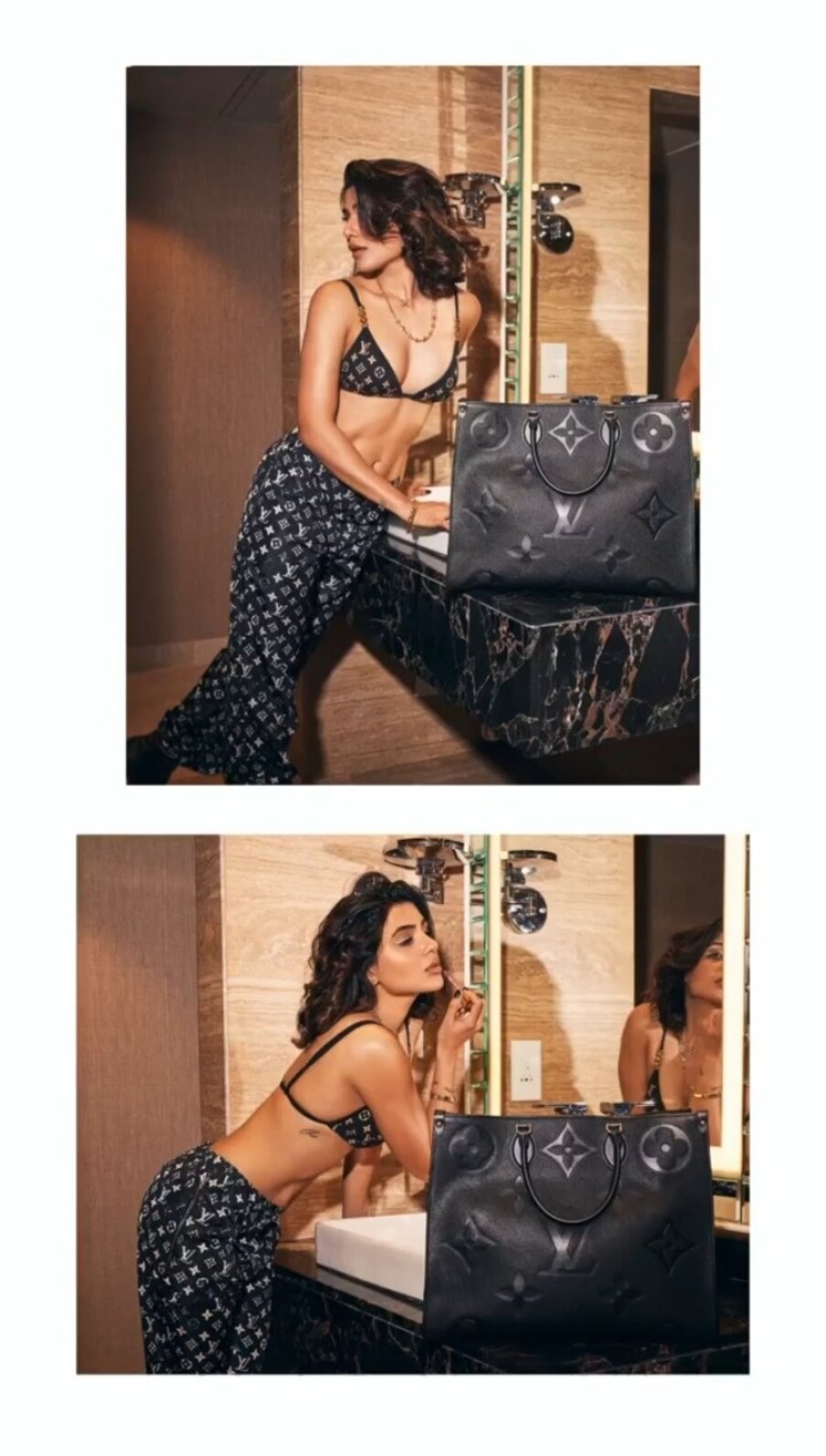 Samantha Akkineni New Photoshoot (Samantha Akkineni/Instagram)