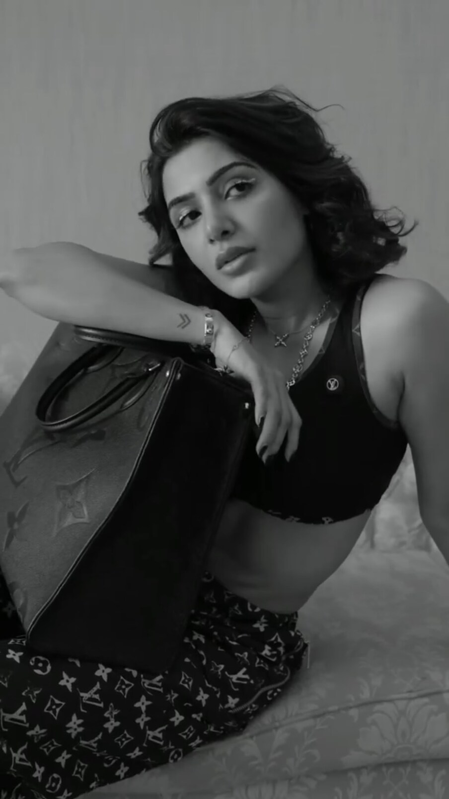 Samantha Akkineni New Photoshoot (Samantha Akkineni/Instagram)