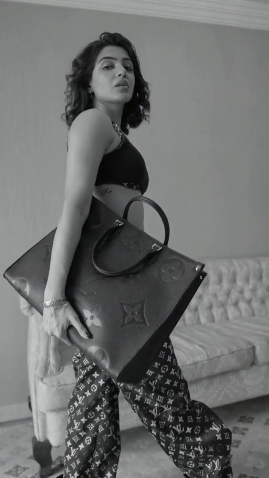 Samantha Akkineni New Photoshoot (Samantha Akkineni/Instagram)