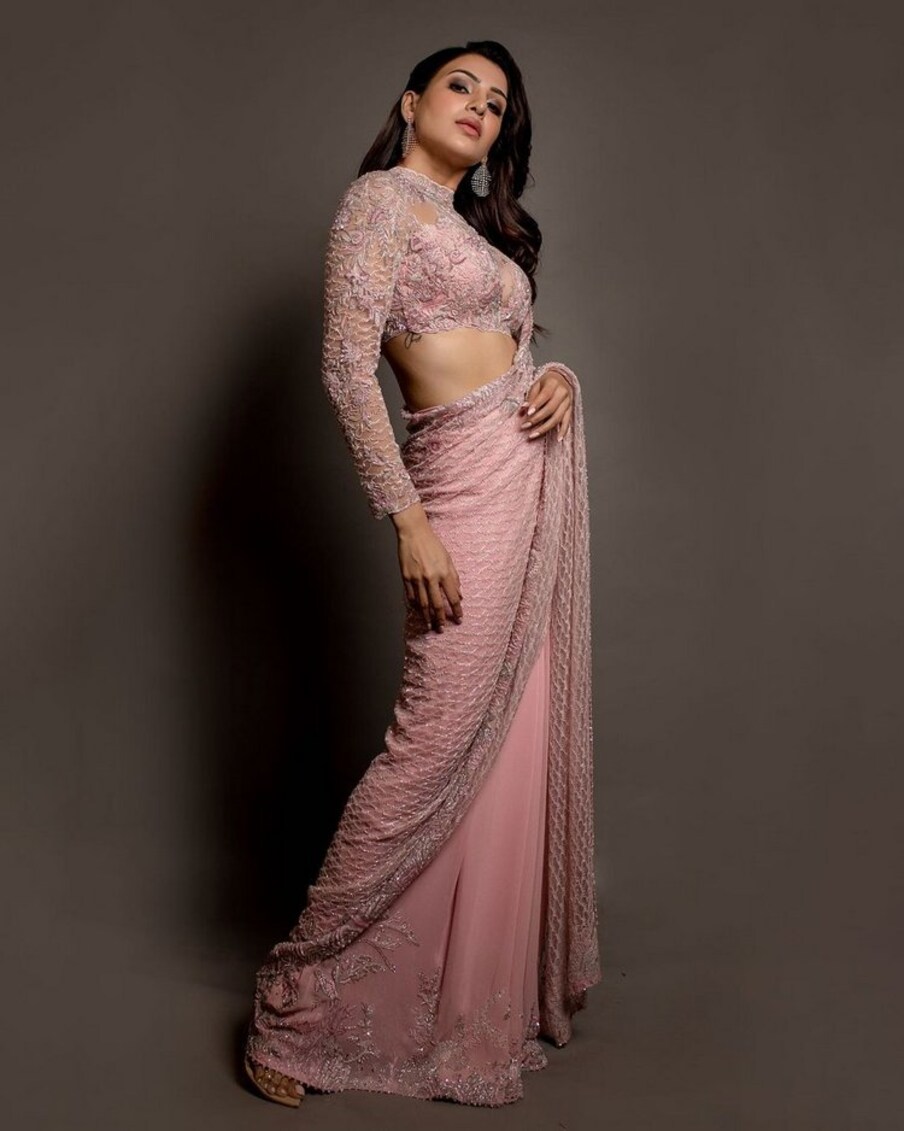 Samantha Akkineni New Photoshoot (Samantha Akkineni/Instagram)