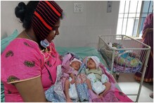 VIzag Twins: దేవుడి వరమంటే ఇదేనేమో..! బిడ్డలు దూరమైన రోజే కవలలు జననం..