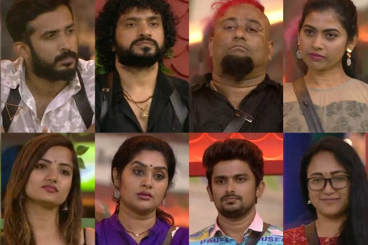 Bigg Boss 5 Telugu Week 4 Nominations: 4వ వారం నామినేషన్స్‌లో 8 మంది.. వీక్ కంటెస్టెంట్స్ ఎవరు.. స్ట్రాంగ్ ఎవరు..? | From Anchor Ravi Nataraj Master to VJ Sunny RJ Kajal these are in Bigg