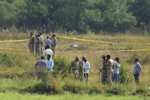 దిశ హత్య కేసు నిందితుల ఎన్‌కౌంటర్(ఫైల్ ఫొటో)
