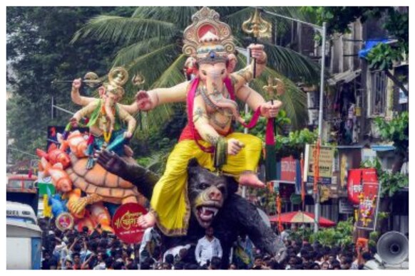 Vinayaka Chaviti: వినాయక చవితి రోజున జంతు వధపై నిషేధం.. మాంసం అమ్మడంపైనా అదే నిబంధన