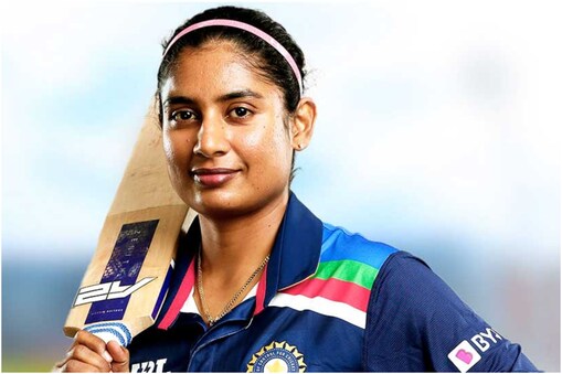మహిళా క్రికెట్‌లో చరిత్ర సృష్టించిన మిథాలీ రాజ్ (PC: BCCI)
