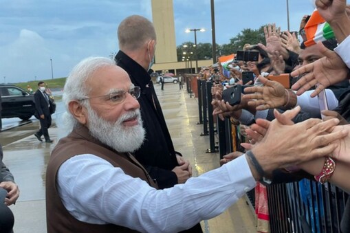 నరేంద్ర మోదీ (ఫైల్​ ఫొటో)