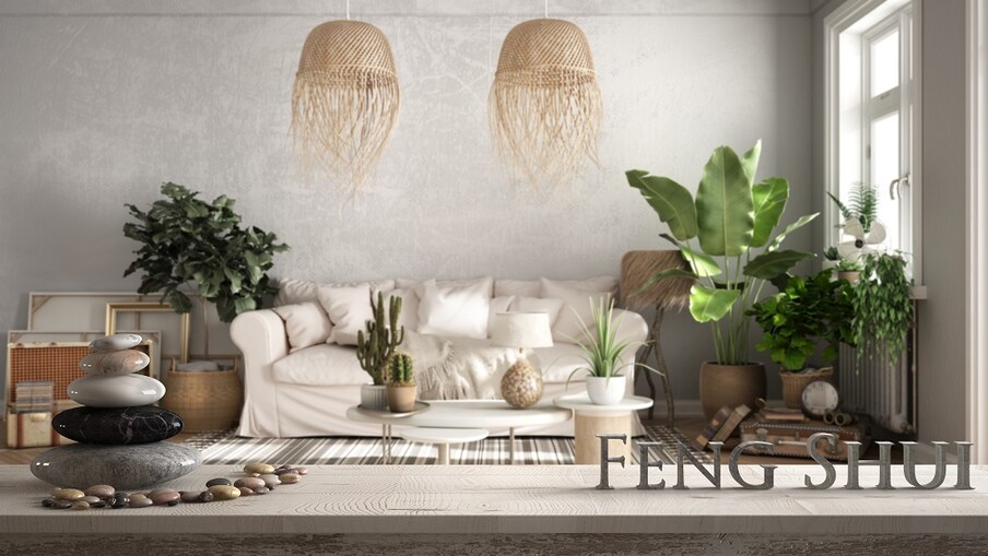  As per feng shui vastu: చైనీస్‌ వాస్తు శాస్త్రం ఫెంగ్‌ షుయ్‌ ఇంట్లో లేదా కార్యాలయాల్లో పెట్టుకోవాల్సిన వస్తువులు, ముఖ్యమైన వస్తువుల గురించి వివరాణత్మక సమాచారాన్ని అందిస్తుంది. ఫెంగ్‌ షుయ్‌ కూడా పంచభూతాలపై ఆధారపడి ఉంటుంది. చైనీస్‌ వాస్తు శాస్త్ర ఫెంగ్‌ షుయ్‌ ప్రకారం ఆరోగ్యకరమైన, విశాలమైన ఆకులు కలిగిన మొక్కలు ఇంట్లో ఆనందాన్ని కలిగిస్తాయి. ఈ మొక్కలు ఇంటి ప్రతికూల ప్రభావాలను తొలగిస్తాయి. ఫెంగ్‌ షుయ్‌ ప్రకారం, ఇంట్లో వెడల్పటి మొక్కలను నాటడం వల్ల కలిగే ఇతర ప్రయోజనాలు ఏంటో తెలుసుకుందాం.