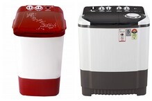 Washing Machine Offers: వాషింగ్ మెషీన్ కొనాలా? అమెజాన్ సేల్లో రూ.5,000 మాత్రమే Washing Machine Offers: వాషింగ్ మెషీన్ కొనాలా? అమెజాన్ సేల్లో రూ.5,000 మాత్రమే