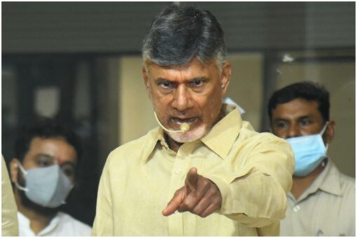 చంద్రబాబునాయుడు (ఫైల్ ఫోటో)