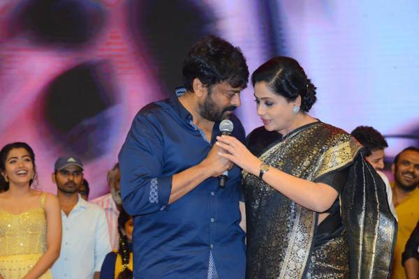 Vijayashanti Balakrishna Chiranjeevi There Was Real Facts About Differences With Balakrishna And Chiranjeevi Here Are The Clarity– News18 Telugu - Page-6