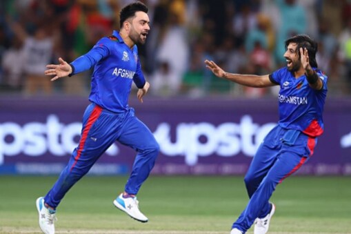 Rashid Khan (PC : ICC)