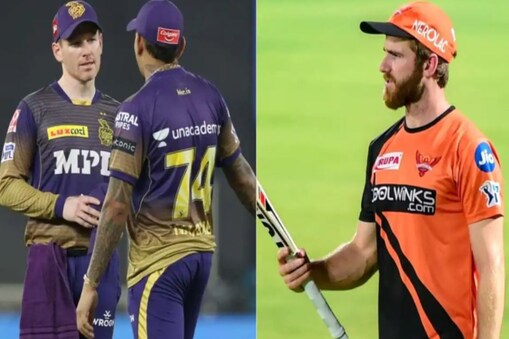 IPL 2021 - KKR Vs SRH 