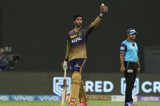 Venkatesh Iyer (BCCI)