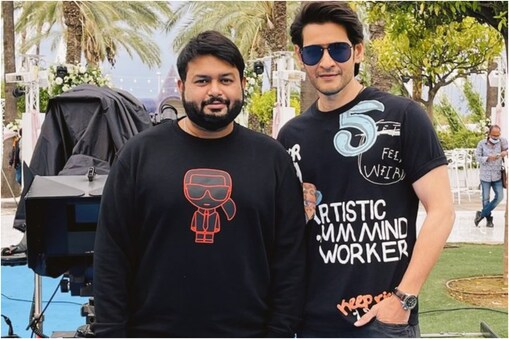 అదిరిపోయే టైటిల్ పట్టాడు.. సినిమా కూడా అలాగే ఉంటుందంటూ పండగ చేసుకుంటున్నారు ఫ్యాన్స్. బ్యాంకింగ్ సెక్టర్‌లో ఆర్థిక నేరాల చుట్టూ కథ అల్లుకున్నారు ఈ దర్శకుడు. ఇందులో తన తండ్రిపై మోపబడిన దొంగతనం కేసును కొడుకు ఎలా తుడిచేస్తాడు.. ఆ నేరం చేసిన వాన్ని ప్రభుత్వానికి ఎలా పట్టిస్తాడు అనేది కథ అని తెలుస్తుంది. మహేష్ బాబు ఈ సినిమా కోసం తనను తాను గెటప్ పరంగానూ చాలా మార్చుకున్నారు. 

