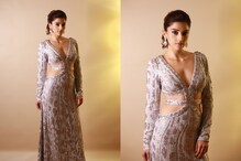 Mehreen Kaur : మెహ్రీన్ కౌర్ పరువాల విందు చూడతరమా.. గ్లామర్ ఒలకబోస్తోన్న ఎఫ్ 3 భామ..