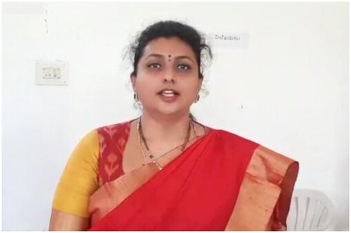 ఎమ్మెల్యే రోజా (ఫైల్)
