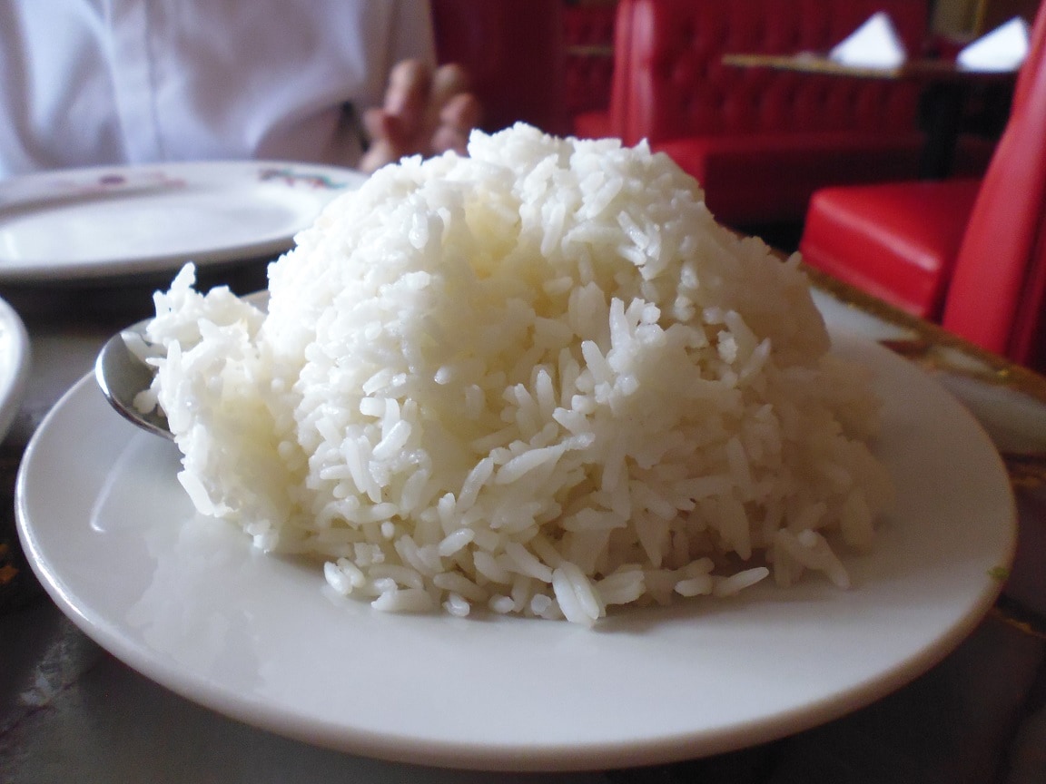 Little rice