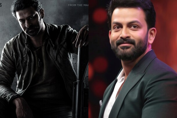 ప్రభాస్ ‘సలార్’లో విలన్‌గా మలయాళ సూపర్ స్టార్ పృథ్వీరాజ్ సుకుమారన్..