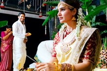 Samantha Marriage Saree Special: పెళ్లిలో సమంత ధరించిన చీర ఎవరిదంటే..?