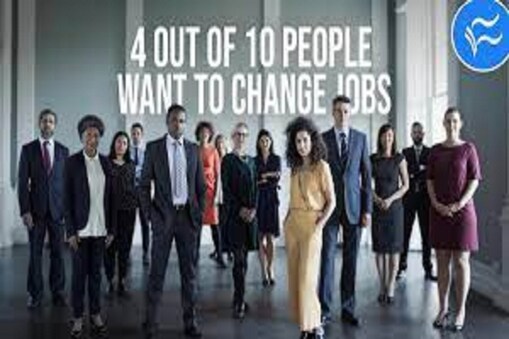 US Employment : ఉద్యోగాలు వీడుతున్న లక్షల మంది... 