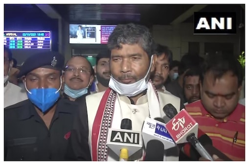 పశుపతి కుమార్​ (Photo: ANI / Twitter)