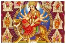 నవరాత్రుల్లో ముఖ్యమైన 9 రంగులు.. వాటి ప్రాముఖ్యత!