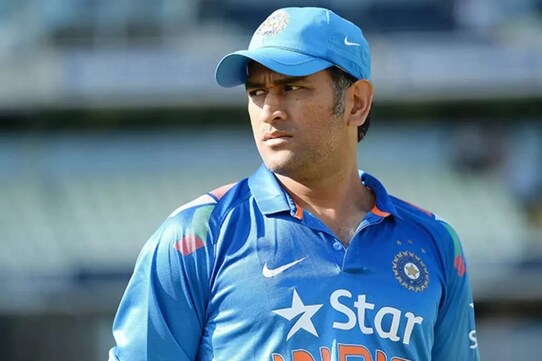 MS Dhoni
