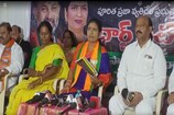 Telangana : నలభై వేల బ్యాక్ లాగ్ పోస్టులు.. నిరుద్యోగ భృతి ఏమైంది : డీకే అరుణ‌