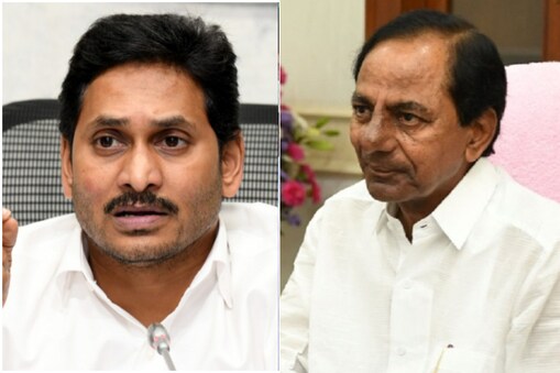 జగన్, కేసీఆర్ (ఫైల్ ఫోటో)