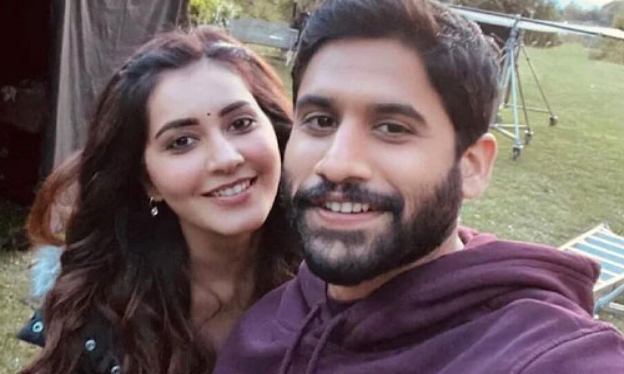  విక్రమ్ కే కుమార్ తెరకెక్కిస్తున్నథాంక్యూ సినిమా సినిమాలో రాశీ ఖన్నా హీరోయిన్. గ్యాంగ్ లీడర్ ఫ్లాప్ తర్వాత విక్రమ్ చేస్తున్న సినిమా ఇది. ఈ సినిమా షూటింగ్ పూర్తైనా ఇప్పటి వరకు రిలీజ్ డేట్‌పై క్లారిటీ రాలేదు.