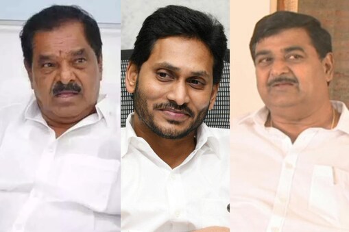 డిప్యూటీ సీఎం శాఖల్లో కోొత