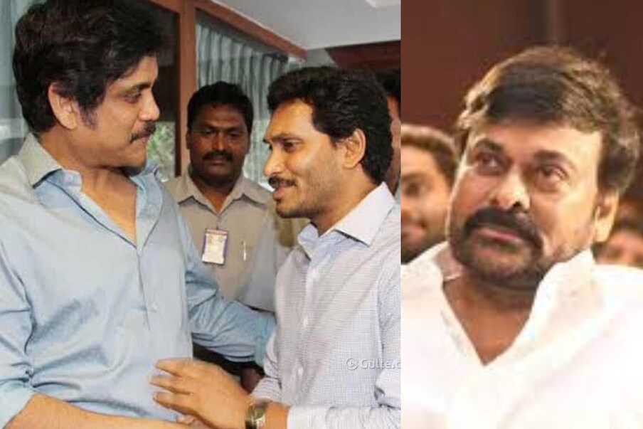  ఆంధ్రప్రదేశ్ లో సినిమా టికెట్ల రేటు నిర్ధారించేందుకు ఒక కమిటీని ఏర్పాటు చేసింది. అయితే ఆ కమిటీ సుదీర్ఘ చర్చలు, సంప్రదింపుల తరువాత.. టికెట్ల రేట్లను ఫైనల్ చేసి.. ఆ నివేదిక ఇప్పటికే సీఎం జగన్ కు ఇచ్చినట్టు తెలుస్తోంది. గురువారం సినిమా పెద్దలతో సీఎం జగన్ భేటీలో.. ఈ కమిటీ నివేదికపై ఇప్పుడు తుది చర్చలు జరుగుతాయని.. ఈ సమావేశంలోనే టికెట్ల రేట్లపై అధికారికంగా సీఎం జగన్ ప్రకటన చేసే అవకాశం ఉంది.