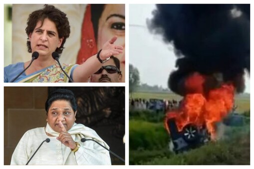లఖింపూర్​ ఘటనపై ప్రతిపక్షాలు