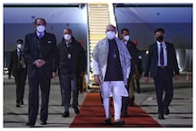రోమ్​ చేరుకున్న మోదీ.. నేడు ఇటలీ ప్రధానితో పాటు మరో ముఖ్యమైన వ్యక్తిని కలవనున్న మోదీ
