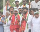 కాంగ్రెస్‌ను మోసం చేసినోడు కసబ్‌తో సమానం -Huzurabad బకరా హరీష్ రావు: Revanth Reddy