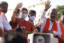 Smriti Irani : కేసీఆర్ ప్రభుత్వాన్ని అంతం చేయాల్సిన సమయం ఆసన్నమైంది.