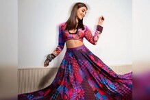 Pooja Hegde : లెహంగాలో అదిరిన పూజా హెగ్డే అందాలు.. వైరల్ అవుతున్న పిక్స్..