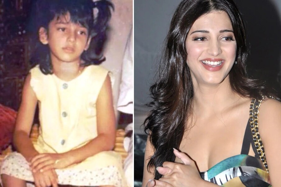  Shruti haasan:  సౌత్‌, బాలీవుడ్‌లో తన సత్తా ఏంటో నిరూపించుకున్న నటుడు కమల్‌హాసన్‌ కూతురు శృతిహాసన్‌ ఎలాంటి పరిచయం అక్కర లేని నటి. తండ్రి పెద్ద నటుడైనప్పటికీ సొంత కష్టంతో ఉన్నత స్థాయికి చేరింది ఈ ముద్దుగుమ్మ. శృతిహాసన్ కేవలం నటి మాత్రమే కాదు గాయని కూడా.