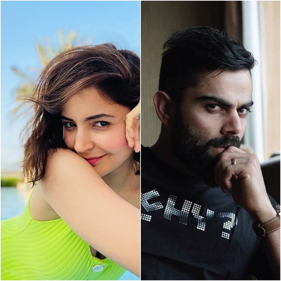  విరుష్క (Virushka) జోడీ.. ఈ జంటకు ఉన్నా క్రేజ్ అంతా ఇంతా కాదు. సోషల్ మీడియాలో ఈ జోడి కున్నా పాపులారిటీ మరే సెలబ్రిటీ జోడీ కూడా లేదన్నది కాదనలేని వాస్తవం. ఈ ఇద్దరి గారాల కుట్టీ వామికను సోషల్ మీడియాకి దూరంగా పెంచాలని నిర్ణయం తీసుకున్నారు కోహ్లీ, అనుష్క. (Image Credit : Instagram)