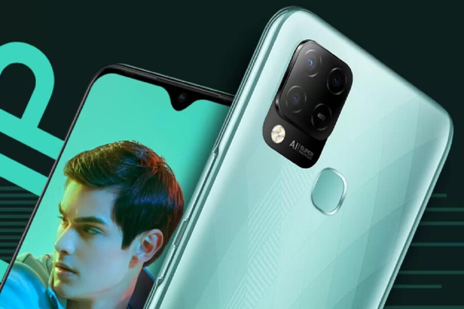  Infinix Hot 10S: ఇన్ఫినిక్స్​ హీట్​10S రూ. 9,999 వద్ద లభిస్తుంది. ఈ స్మార్ట్‌ఫోన్ 6.82-అంగుళాల డిస్‌ప్లేతో వస్తుంది. 6 జీబీ ర్యామ్, 64 జీబీ ఇంటర్నల్ స్టోరేజ్‌ను కలిగి ఉంటుంది. మీడియా టెక్​ హీలియో G85 చిప్‌సెట్​తో పనిచేస్తుంది. ఈ స్మార్ట్‌ఫోన్‌లో ట్రిపుల్ రియర్ కెమెరా సెటప్​ ఉంటుంది. ఇందులో 48 -మెగాపిక్సెల్ ప్రైమరీ షూటర్ కెమెరాను చేర్చింది.