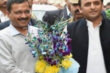 UP: యూపీలో సంచలనం.. సమాజ్ వాదీ (SP)తో ఆమ్ ఆద్మీ(AAP)పొత్తు -సీట్ల పంపకాలపై Akhilesh Yadav