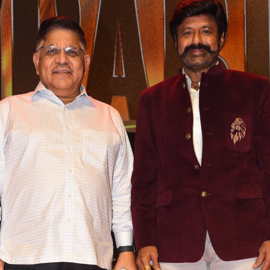  ఎవరూ ఊహించని విధంగా బాలయ్య, అల్లు అరవింద్ ఈ మధ్య క్లోజ్ ఫ్రెండ్స్ అయిపోయారు. నిజానికి వాళ్లు 40 ఏళ్లుగా మంచి స్నేహితులు. కాకపోతే బయట ప్రపంచానికి తెలియదంతే. రెండు కుటుంబాల మధ్య మంచి సన్నిహిత సంబంధాలున్నాయి. అయితే బాలయ్యతో ఎప్పుడూ అల్లు అరవింద్ సినిమా చేయకపోవడం.. బయట కూడా పెద్దగా కలిసి కనిపించకపోవడంతో ఇద్దరి మధ్య దూరం ఉంటుందని చాలా మంది అనుకున్నారు.