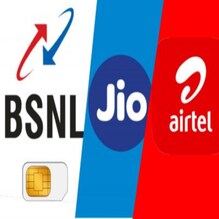 Jio, Airtel, BSNL, Vi నుంచి రూ. 200లోపే అన్ లిమిటెడ్ ప్లాన్లు.. వివరాలివే Jio, Airtel, BSNL, Vi నుంచి రూ. 200లోపే అన్ లిమిటెడ్ ప్లాన్లు.. వివరాలివే