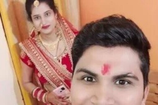 భార్య వైశాలితో దేవేంద్ర చివరి సెల్ఫీ